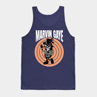 Marvin Gaye // Original Street Tank Top